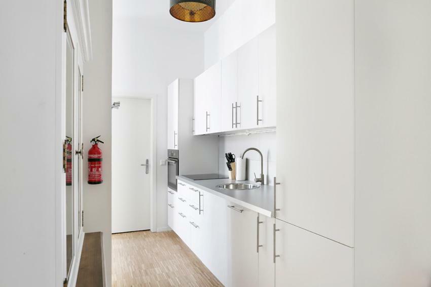 Sc 03 By Rockchair Apartments L Superhost Status L 2 Bedrooms Boxspringbeds Balcony Elevator - Cozy Family & Business Flair Welcomes You! Berlin Bagian luar foto